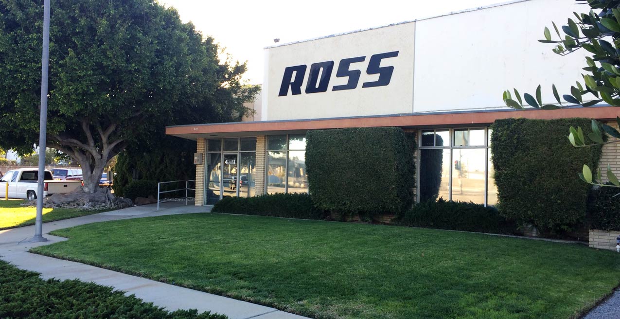 ross-headquarters-2 Ross Racing Pistons Company Headquarters In El Segundo California