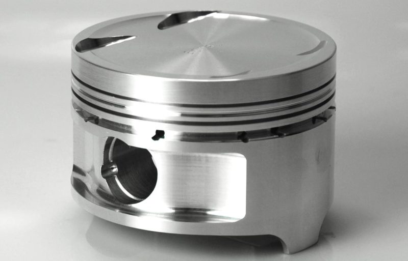 NEW PRODUCT Mitsubishi Evo X 4B11 Pistons Ross Racing Pistons