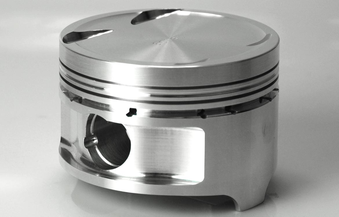 Ross Pistons Mitsubishi EVOX 4b11 Pistons