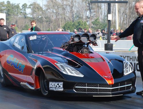 GALOT Motorsports Kevin Rivenbark Wins $15,000 At ‘Big Dog’ Pro Mod Shootout