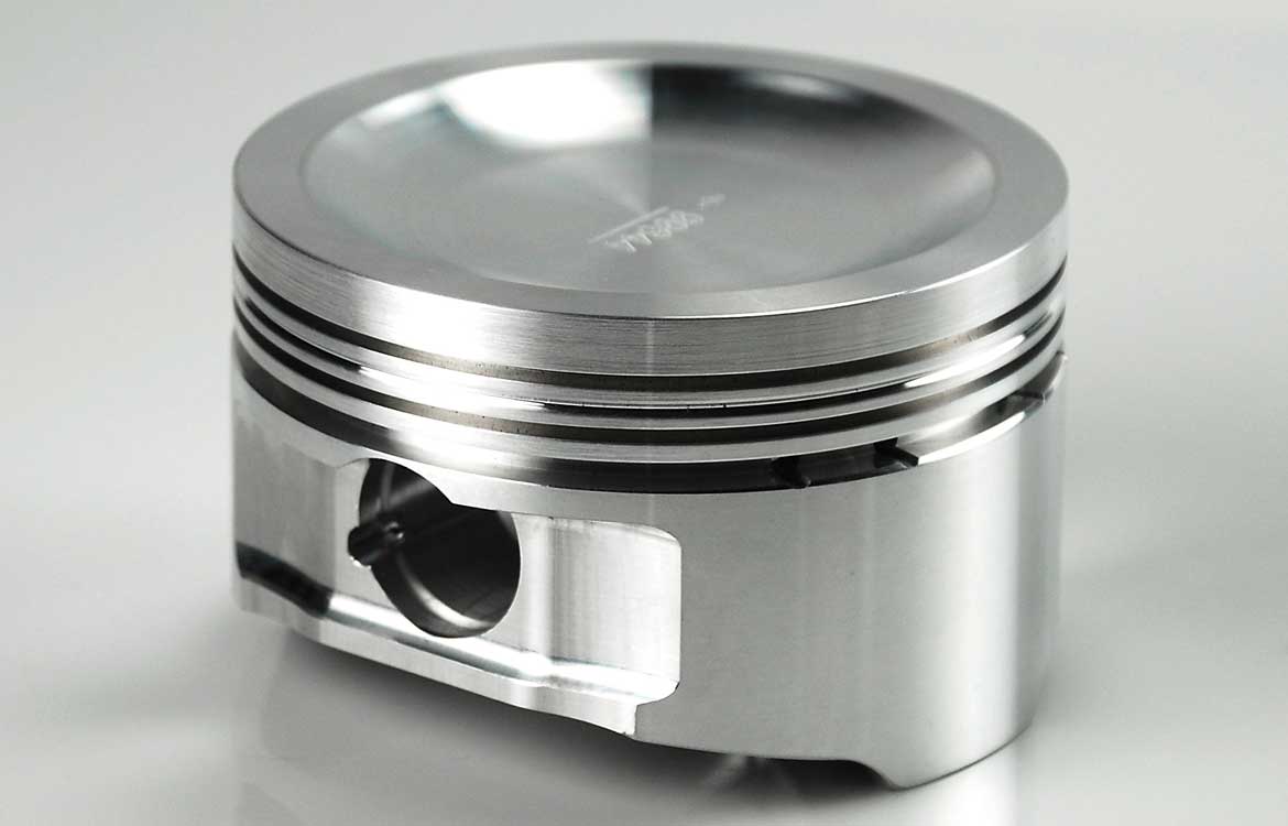 Ross Pistons Ford Modular Pistons