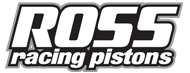 Ross Racing Pistons Logo