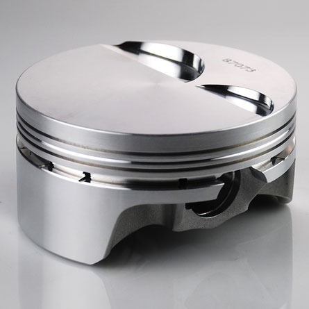 Ross Pistons Shelf Stock Chevy LS pistons