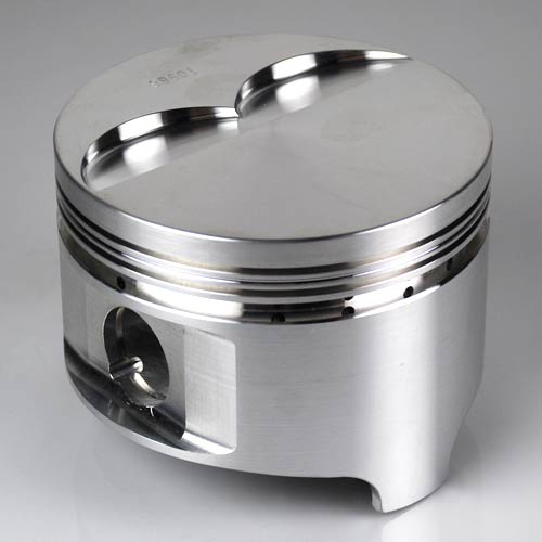 4.080 Bore @.030 Bore 1969-76 Ford 360 390 FE Speed Pro Hypereutectic Flat Top Pistons+MOLY Rings Kit. 