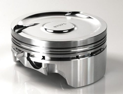 NEW PRODUCT: Shelf Stock Chevy LS Pistons: Designed For NOS & Forced Induction