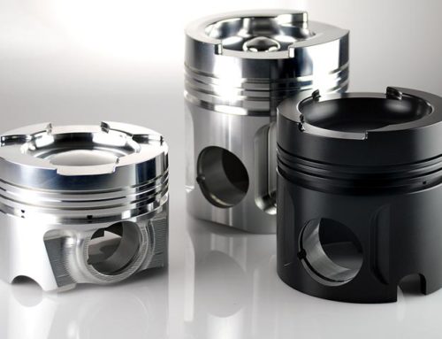 NEW PRODUCT: Custom Duramax Forged Pistons