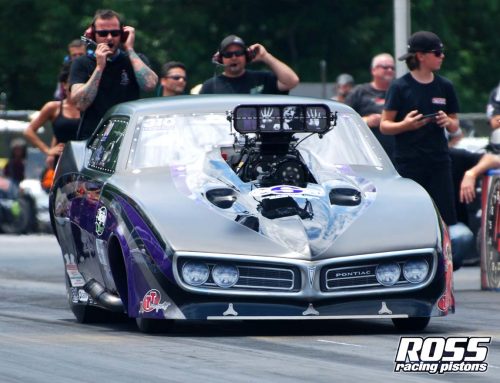 Getting To Know Melanie Salemi and her ’68 “Purple Reign” Firebird