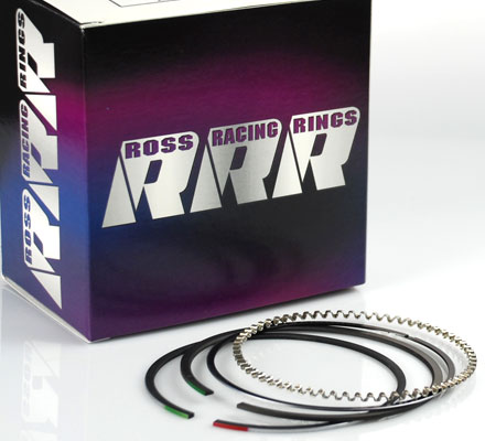 Ross Racing Pistons Rings