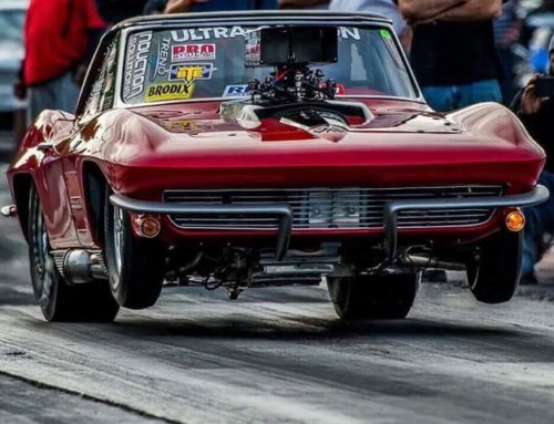 Shannon Poole’s (From Street Outlaws New Orleans) C2 Corvette