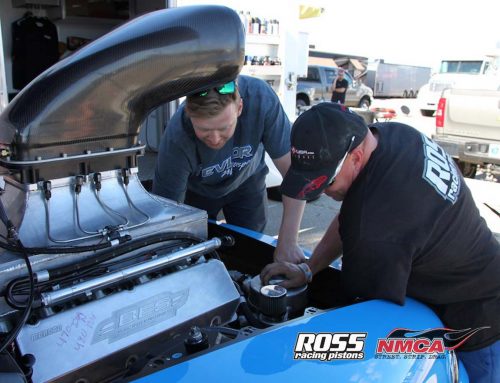 BES Racing Engines Nick Bacalis Looks Poised For A Killer 2018 Season