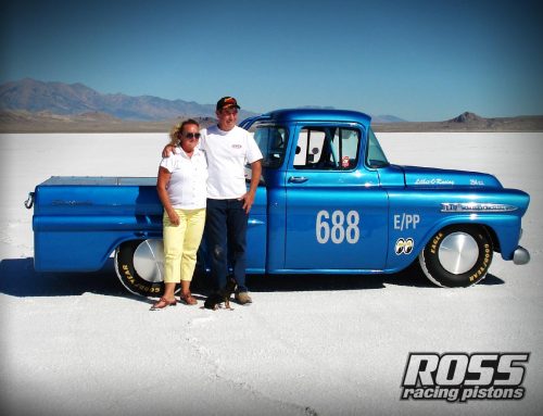 Racer Spotlight: Larry Lancaster’s Record Setting 59′ Chevy