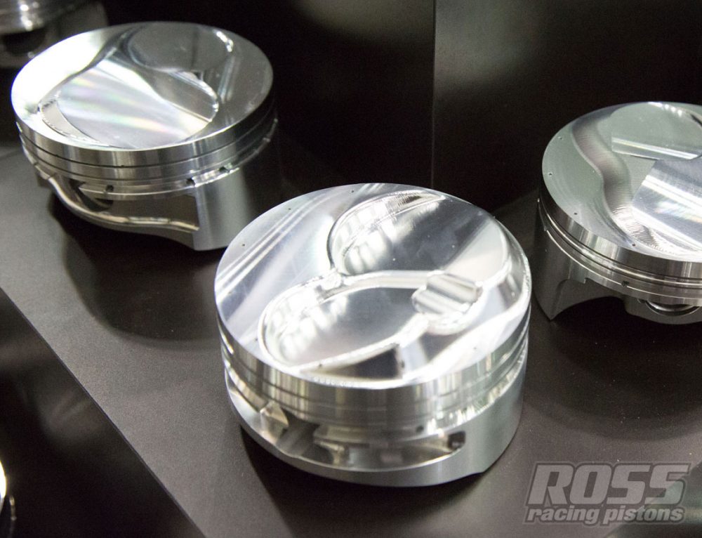 NEW PRODUCT Custom Duramax Pistons Ross Racing Pistons