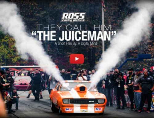 Video: Interview With Michael “The Juiceman” Martin